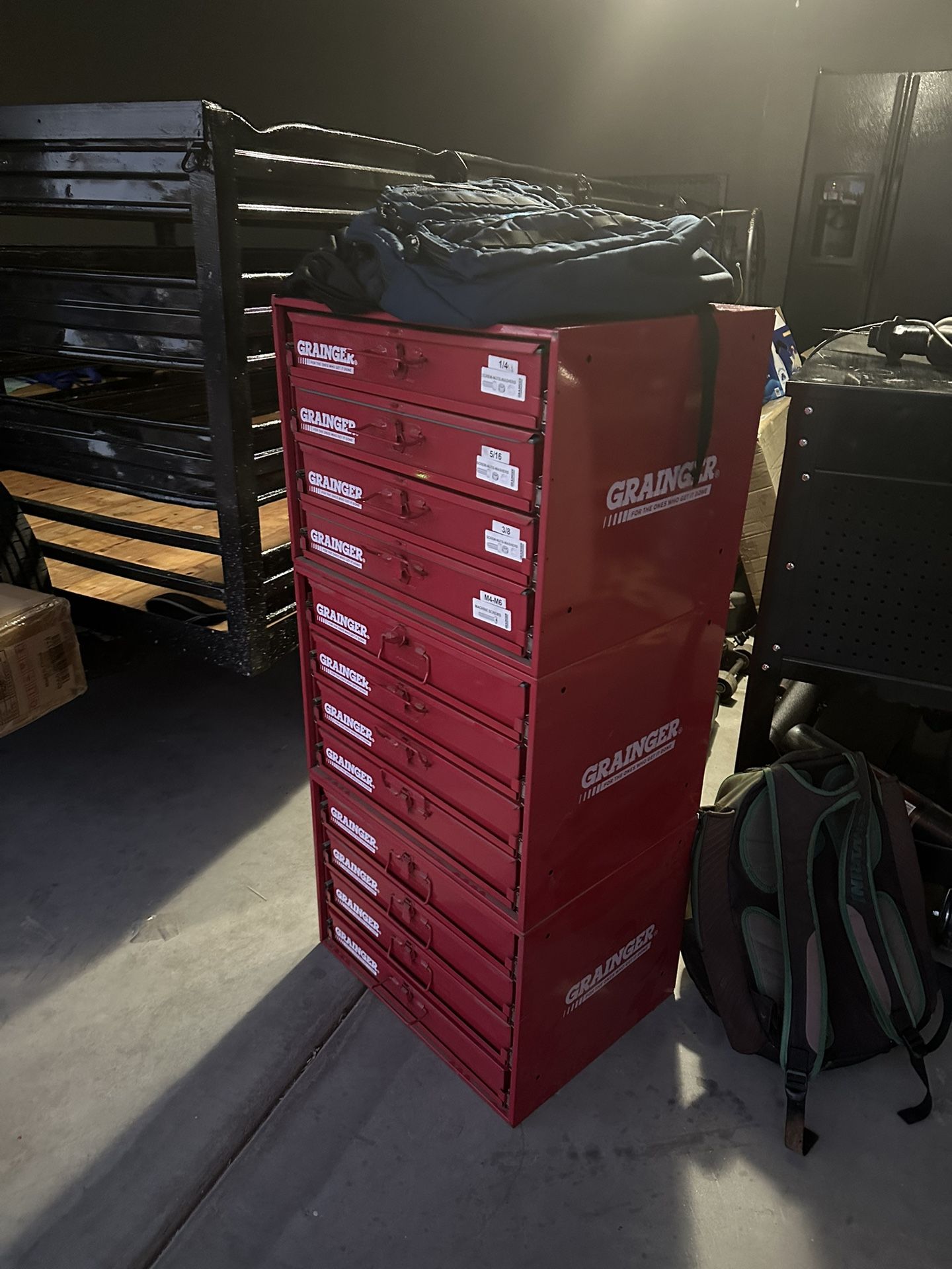 Tool Box Organizer