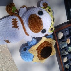 Crochet Plushies 