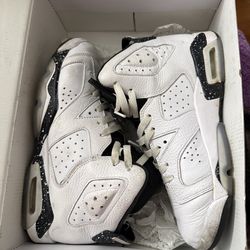 Air Jordan 6 Retro ‘Reverse Oreo’