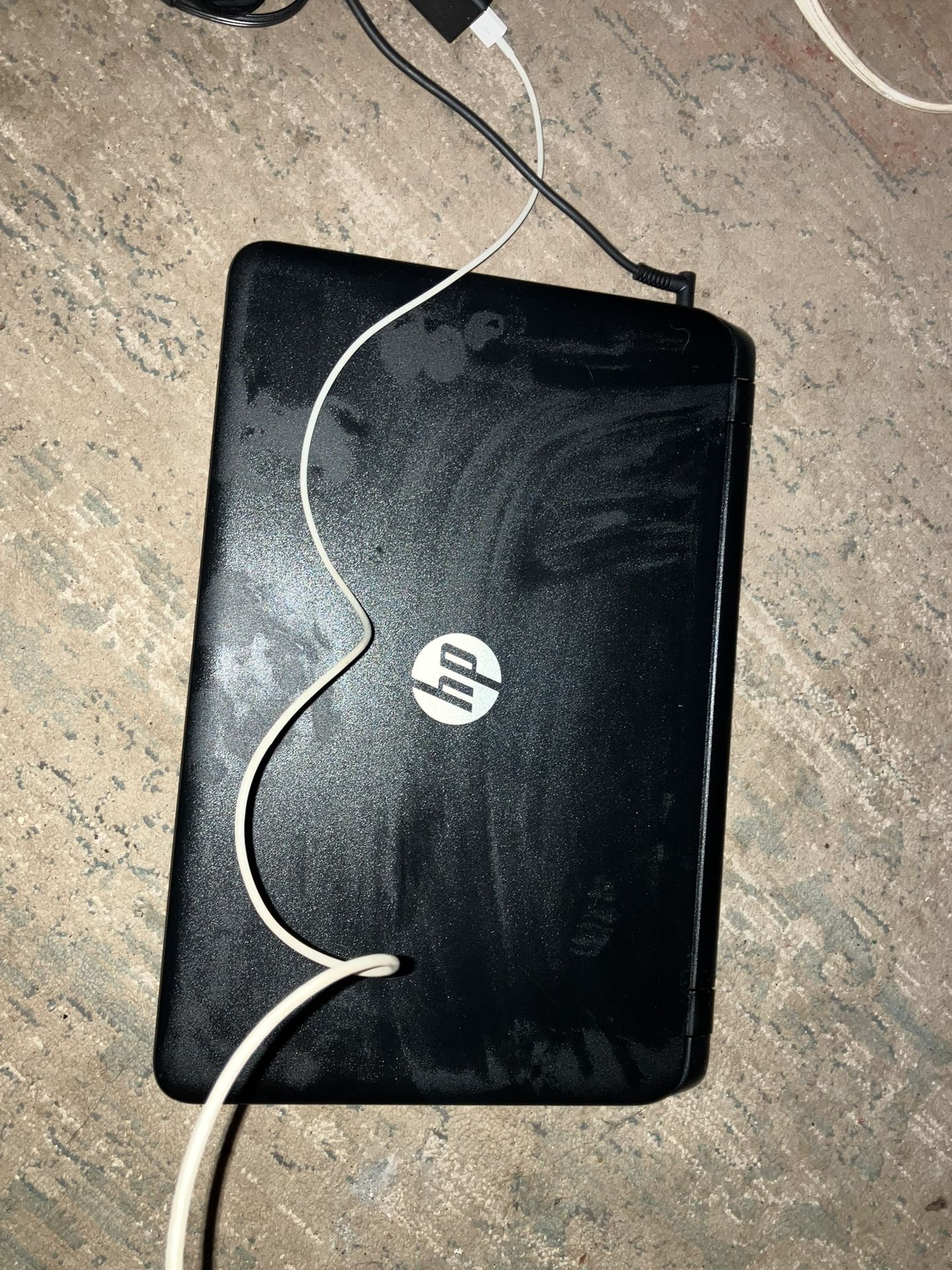 Hp Laptop E