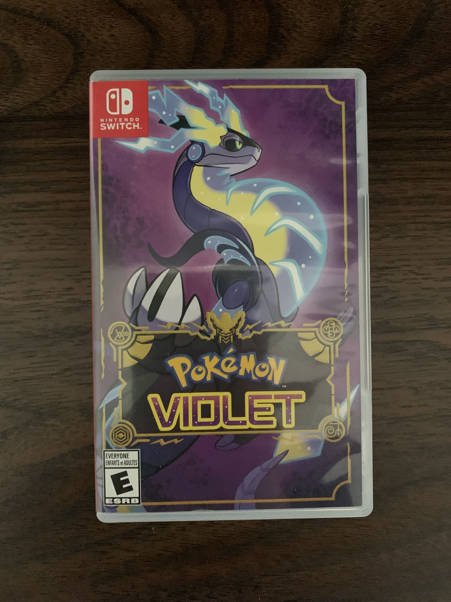 Pokémon Violet Nintendo Switch