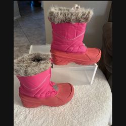 Snow ❄️ Boost Girl Size .4