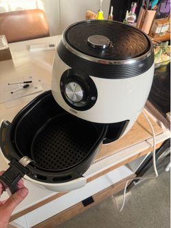 Dash Deluxe Air Fryer