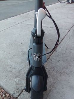 Hiboy electric scooter