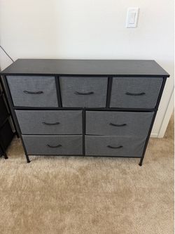 Fabric dresser