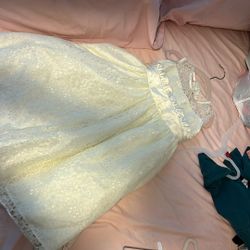 Girl Formal Dress