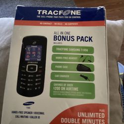Samsung Tracfone  T105G  (Brand New )