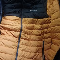 Columbia  Jacket    XL