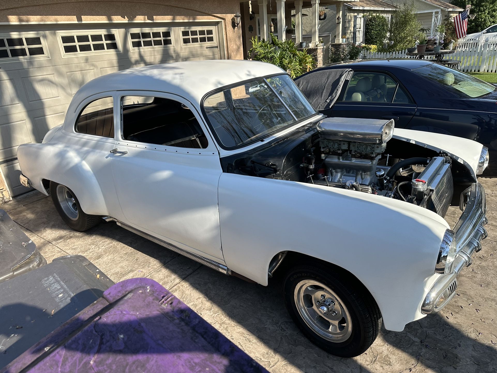 1952 Chevrolet DeLuxe