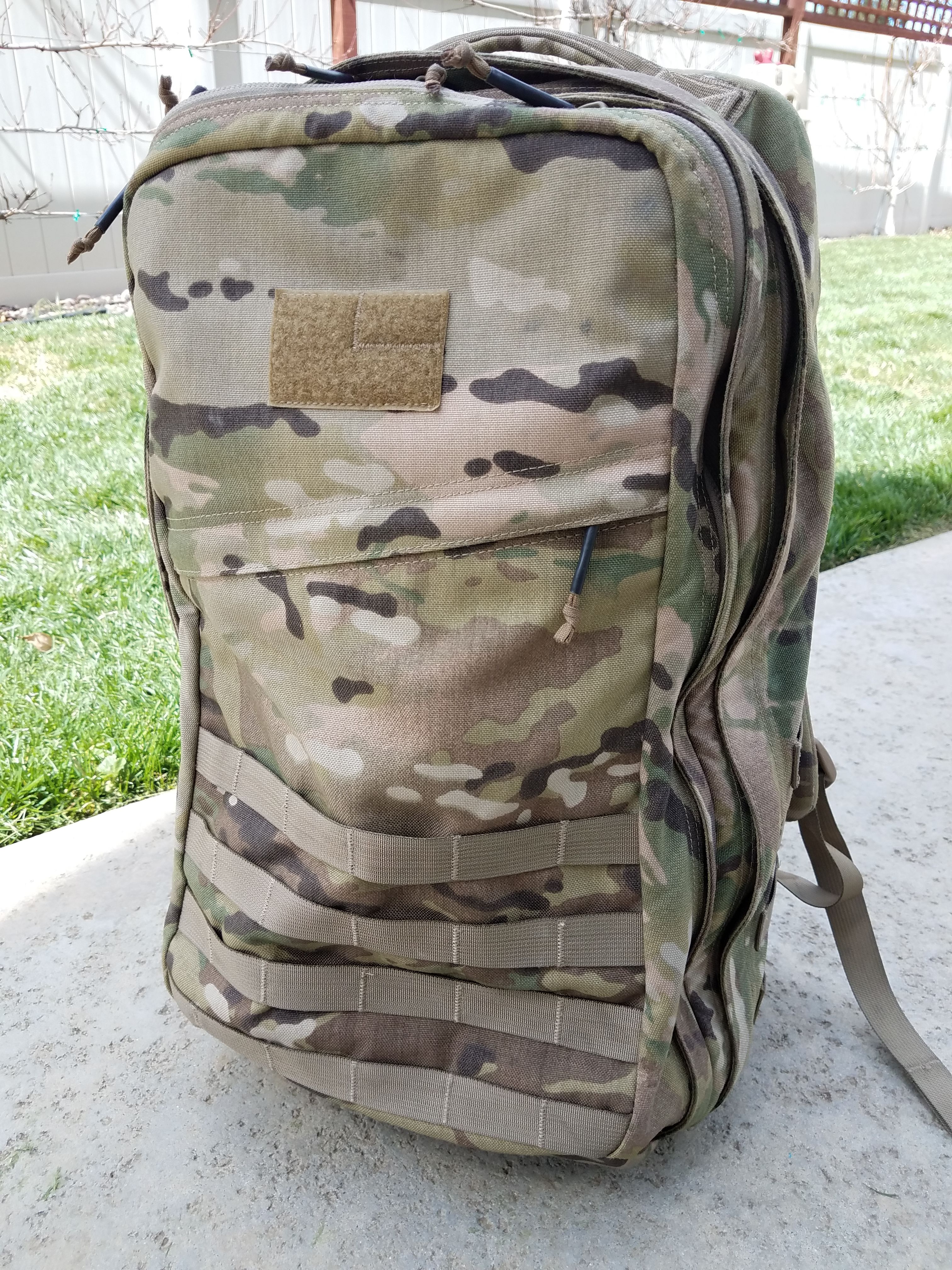 GoRuck GR2 34L Multicam