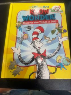 The cat in the hat