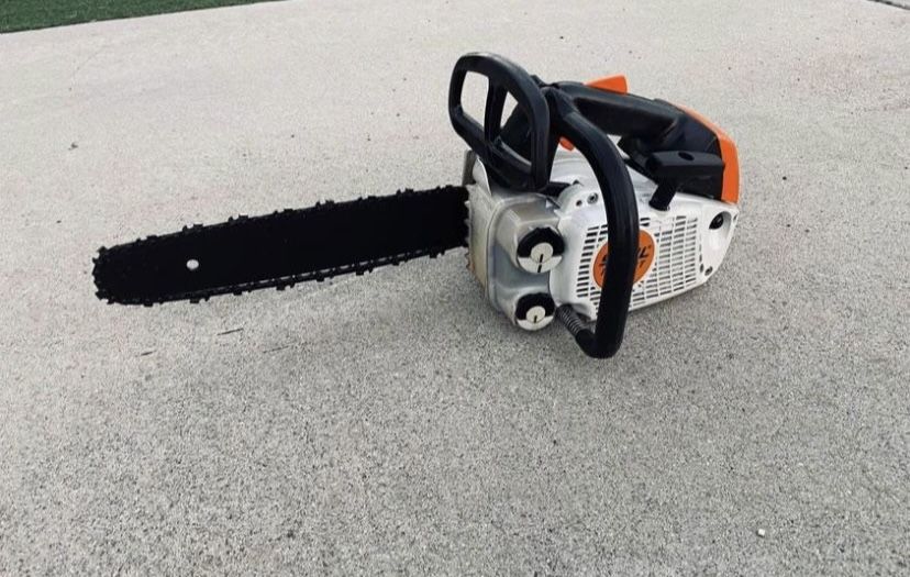 Stihl Gas Chainsaw