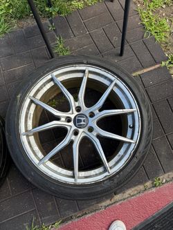 Tim & tire ONLY 2