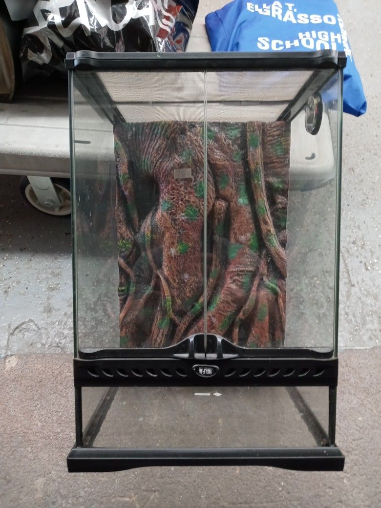 Small Exo Terrarium