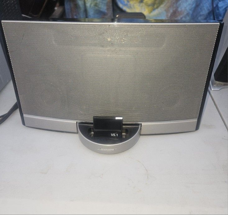 Bose SoundDock Portable Digital Music System.