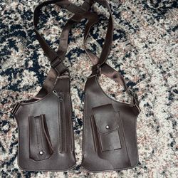 Adjustable under arm, Crossbody shoulder bag