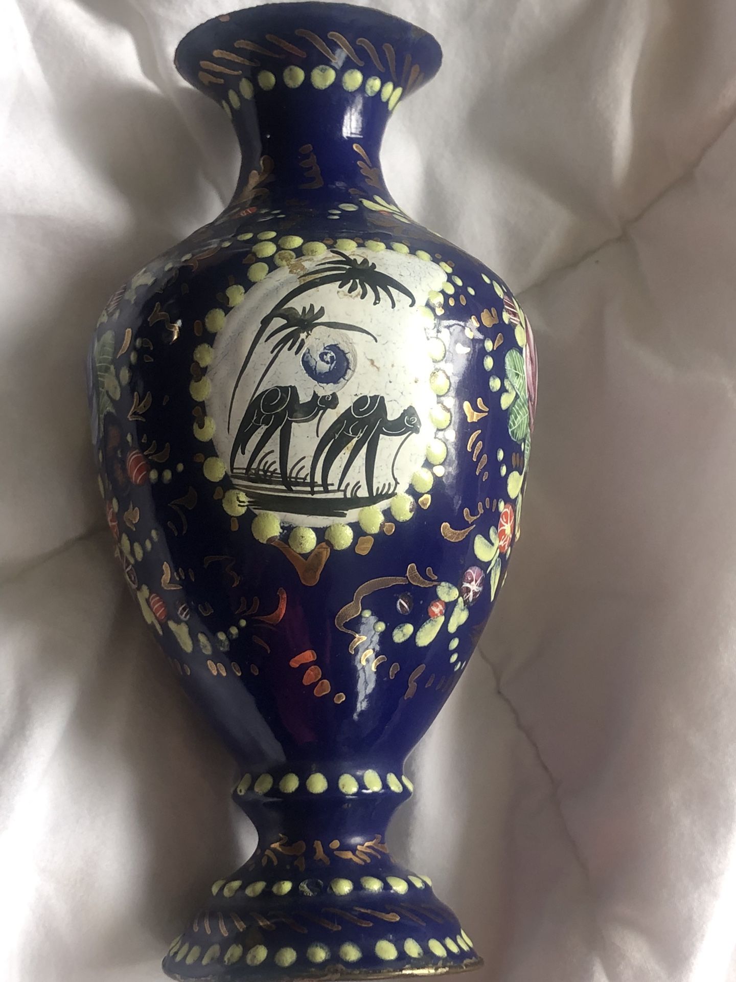 Vintage Or Antique Vase 