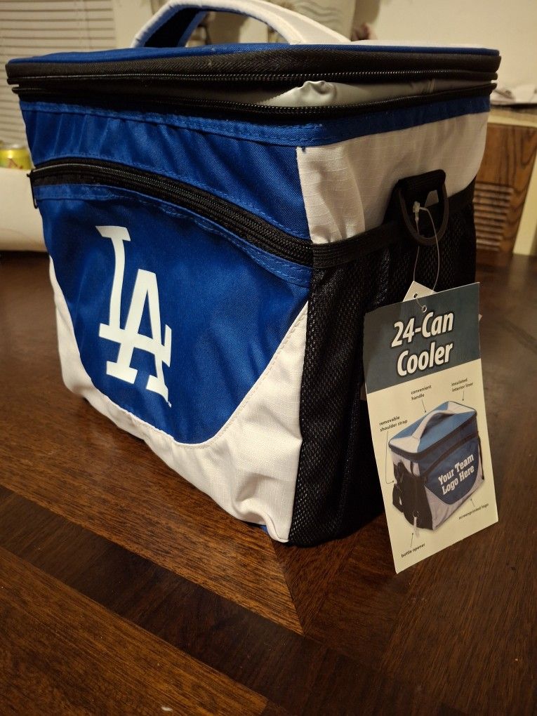 LA 24-can Cooler