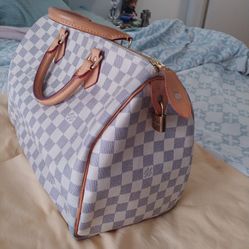 Louis Vitton Speed 35