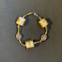 Antique Bronze Bracelet 