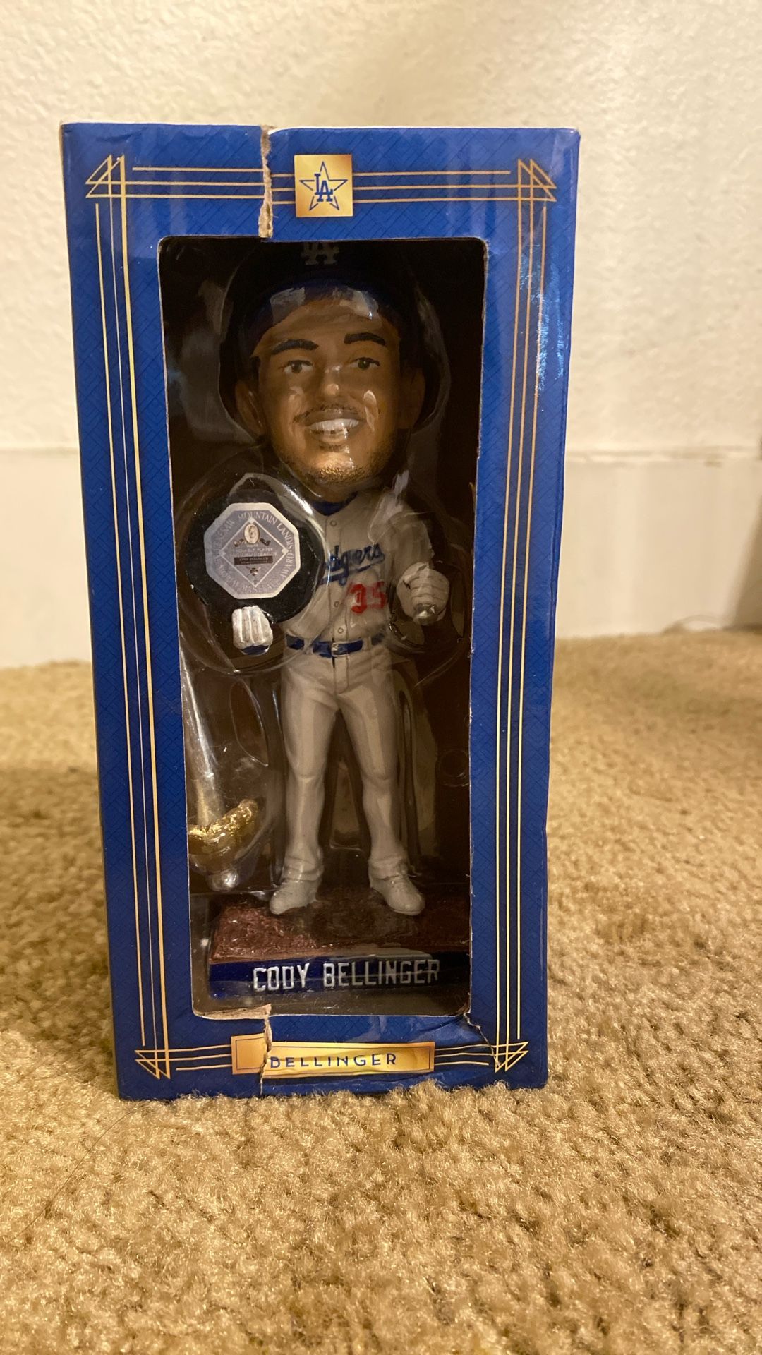 Cody Bellinger