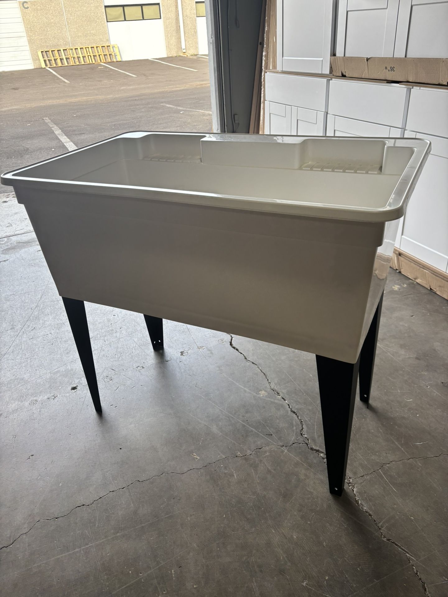 Laundry Sink