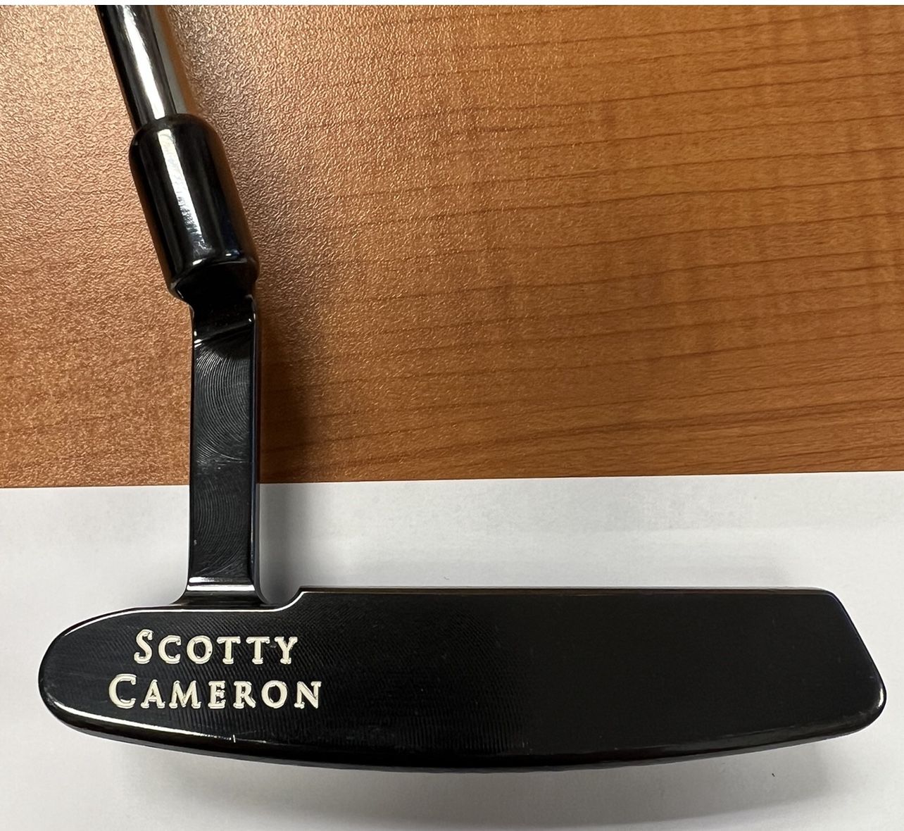 Scotty Cameron Select Newport 3 2016 Putter 34 en acier