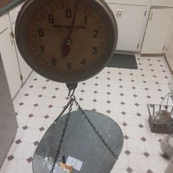 Old Scale