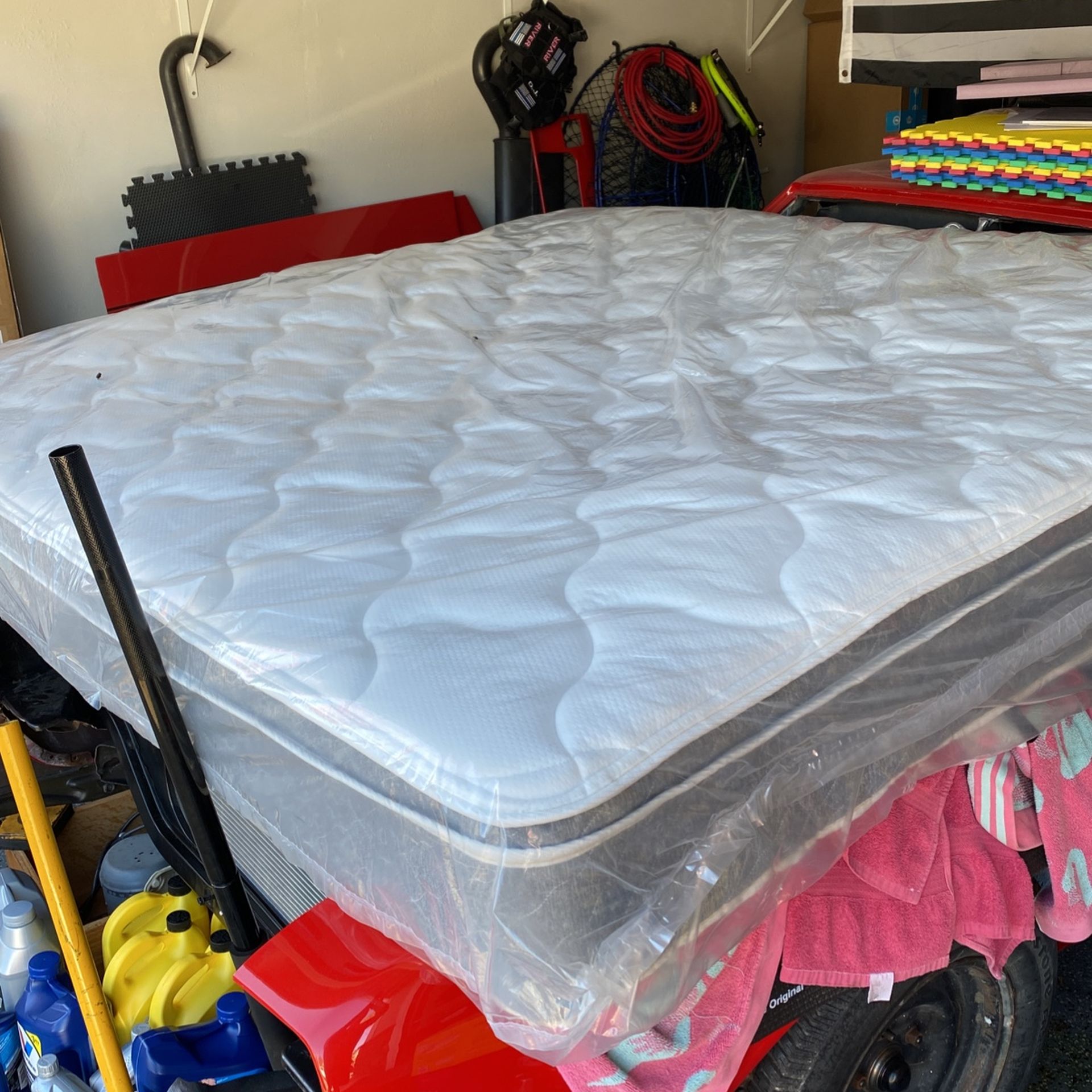 FREE Rv King Mattress for Sale in Yorba Linda, CA OfferUp