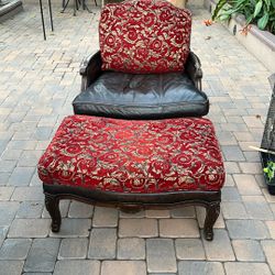 Paul Robert Arm Chair 