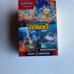Pokémon Surging Sparks(S&V)