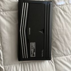 Kenwood Amplifier 