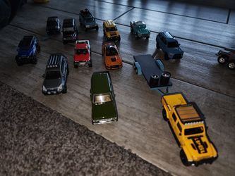 Hot Wheels Premium