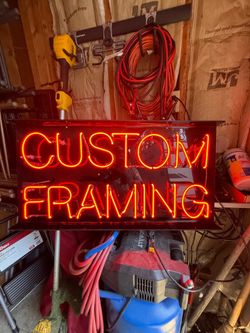🖼️ PROFESSIONAL PICTURE FRAMING EQUIPMENT & SUPPLIES FOR SALE  Excellent Opportunity for a Framer, Artist, Hobbyist, or Small Business Owner!