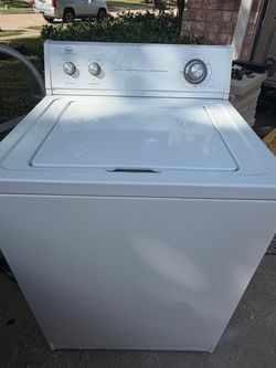 Roper Top Load Washing Machine
