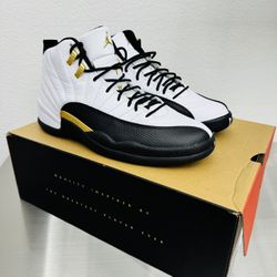 Jordan 12 Royalty Size 10.5 Brand New 