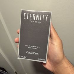 Calvin Klein - Eternity For Men 3.4 Fl Oz