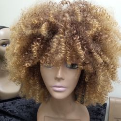 Variety Of Wigs 