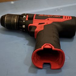 Snap-on Tools 14.4 V 3/8" Drive MicroLithium Cordless Drill (Tool Only) (Red) (Brushless)