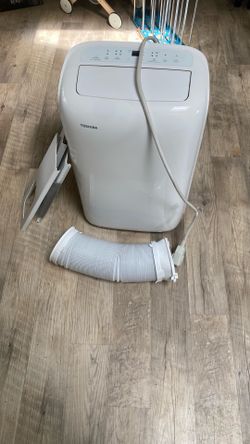 Toshiba 1000 btu air conditioner