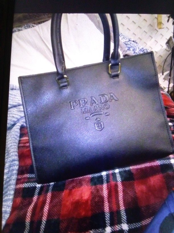 Prada Milano Bag