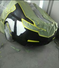 Paint and body///////and detail