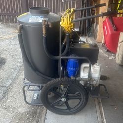 Pressure Washer 