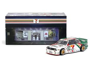 Kaido House x Mini GT 1:64 BMW M3 Kaido Works Larry Chen V1 – USA Exclusive