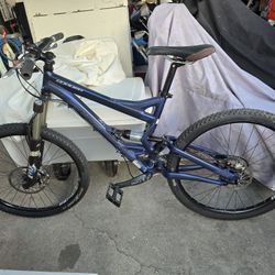 2014 Enduro Expert Specialized Fox Racing Suspension Downhill Bike