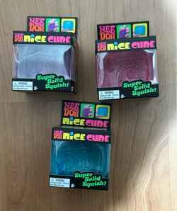Nice Ice Needohs