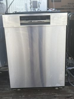 Bosch Dishwasher