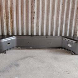 2013-2020 Nissan Frontier Rear Bumper Cover OEM 