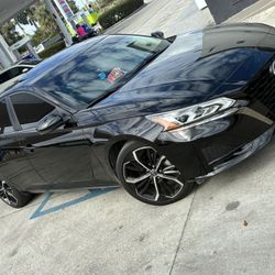 2022 Nissan Altima Sr 2.0