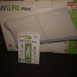 Wii Fit Plus